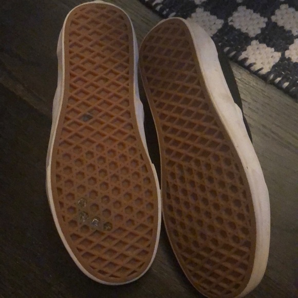 Black Vans - Picture 2 of 3